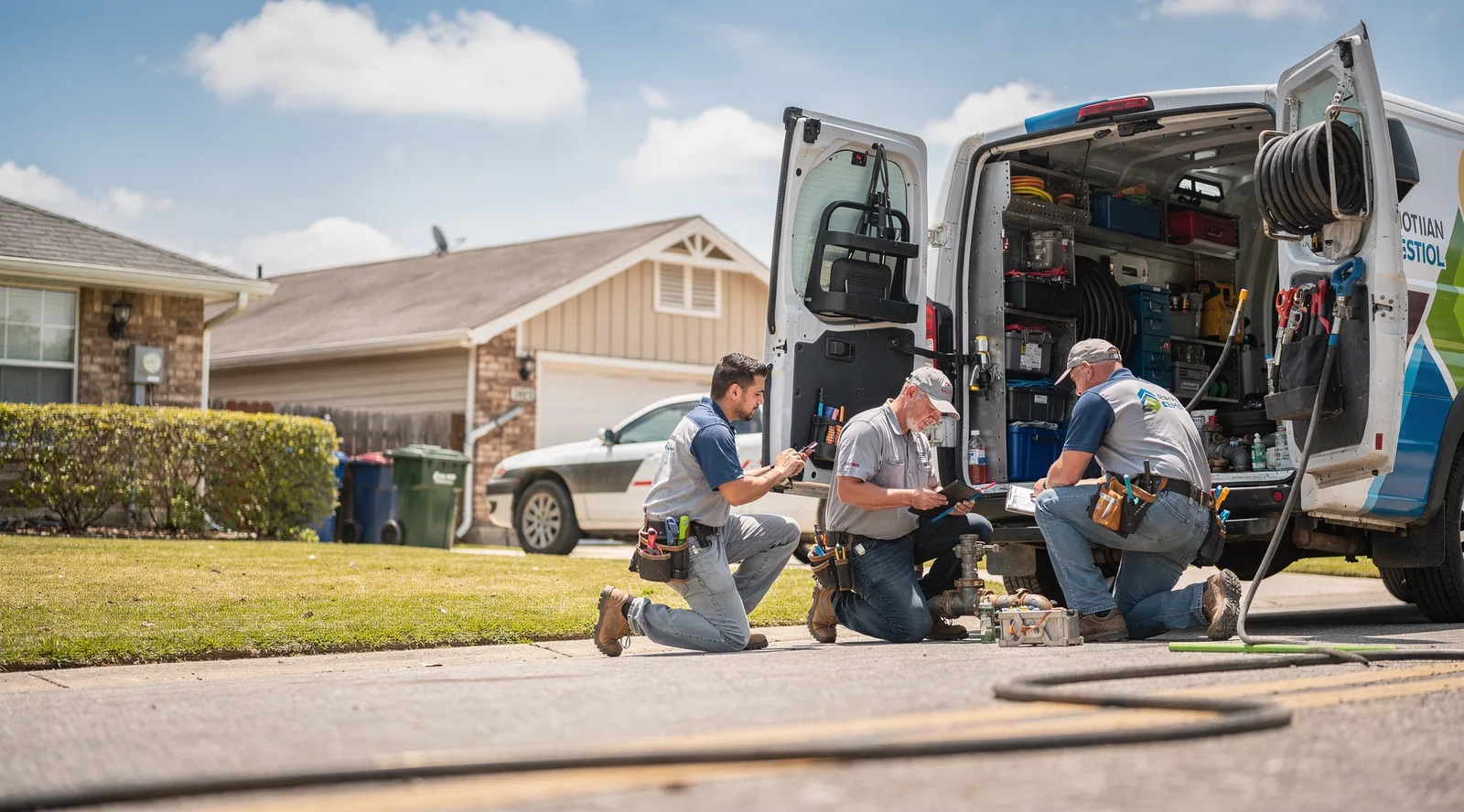 Emergency Plumber in Tekoa, WA near me